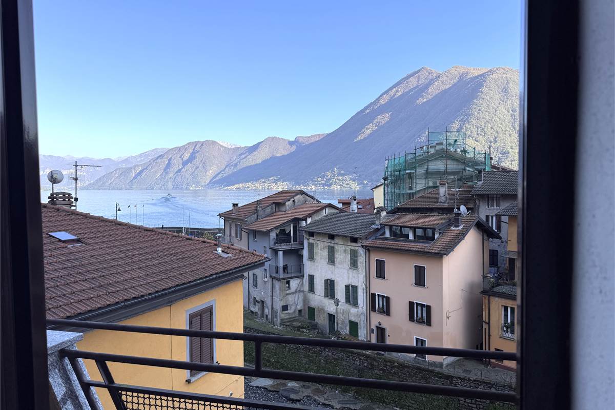 Balcone Vista Lago 
