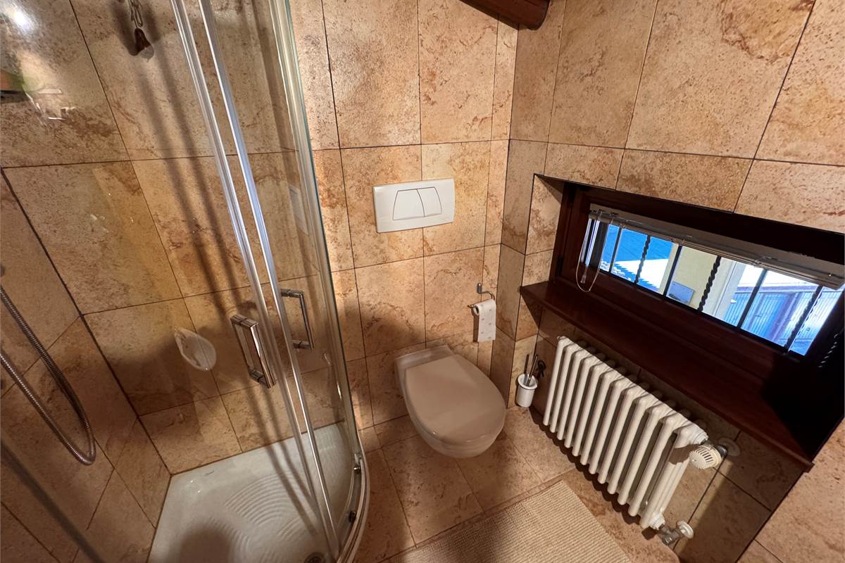 Bagno superiore