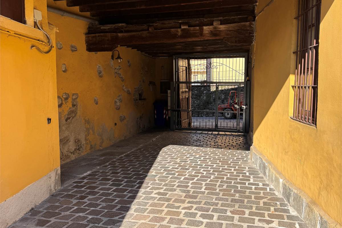 Ingresso Cortile