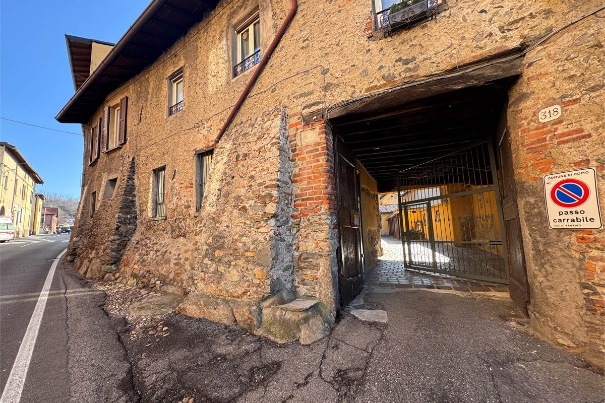 Ingresso Generale Cortile