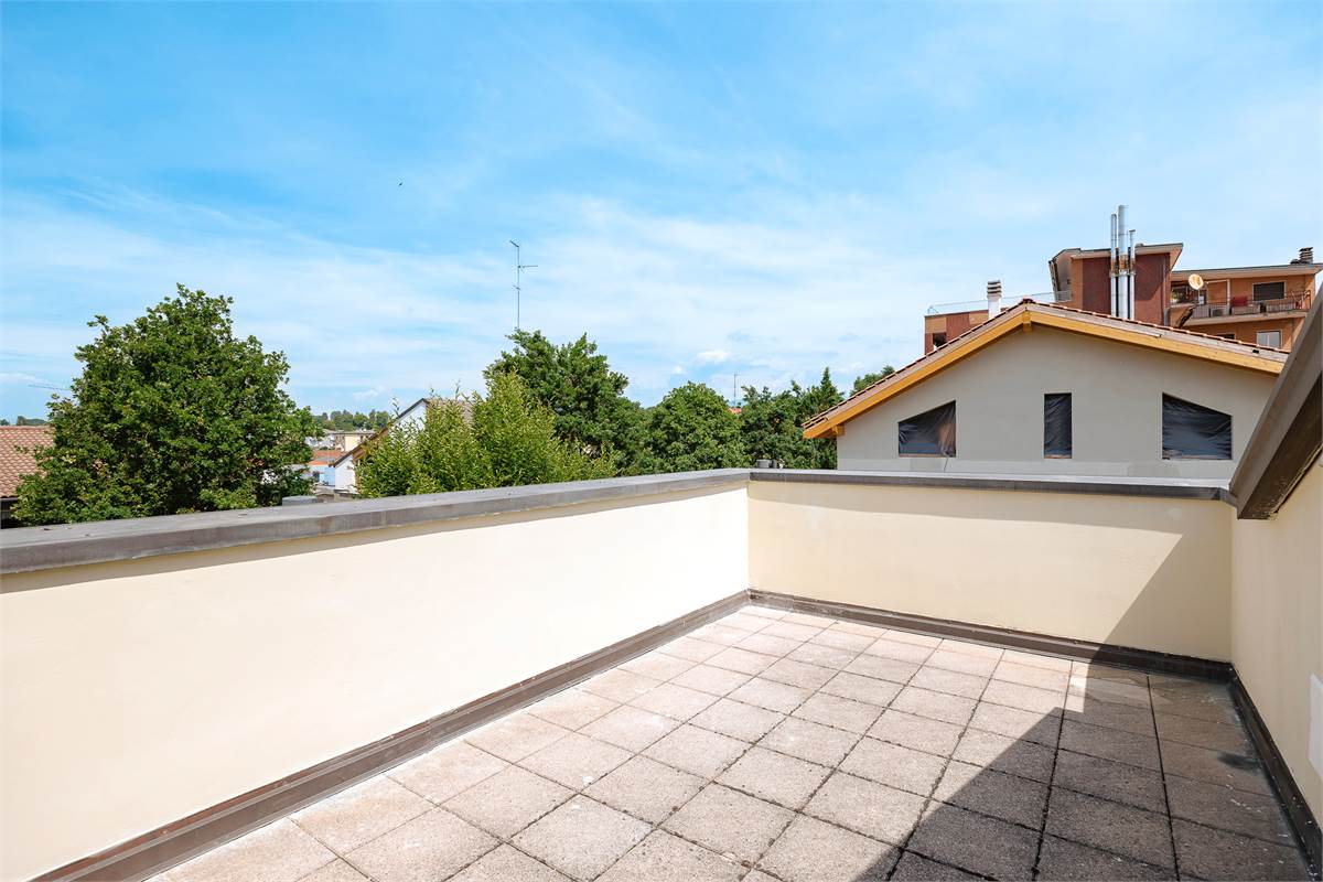 Terrazzo Copertura