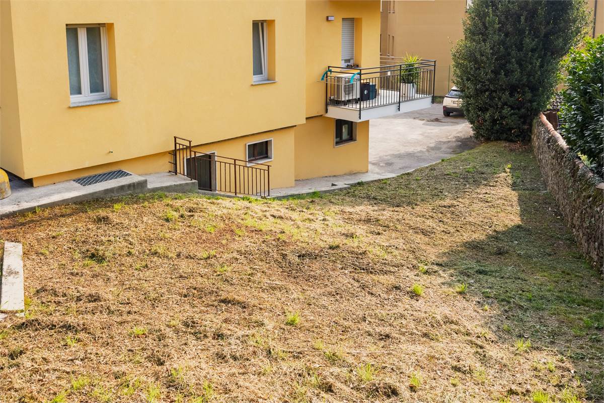 Giardino uso esclusivo