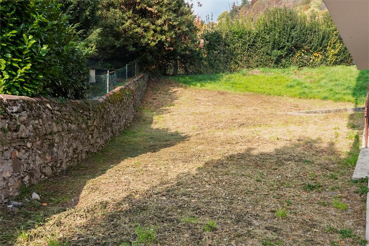 Giardino uso esclusivo