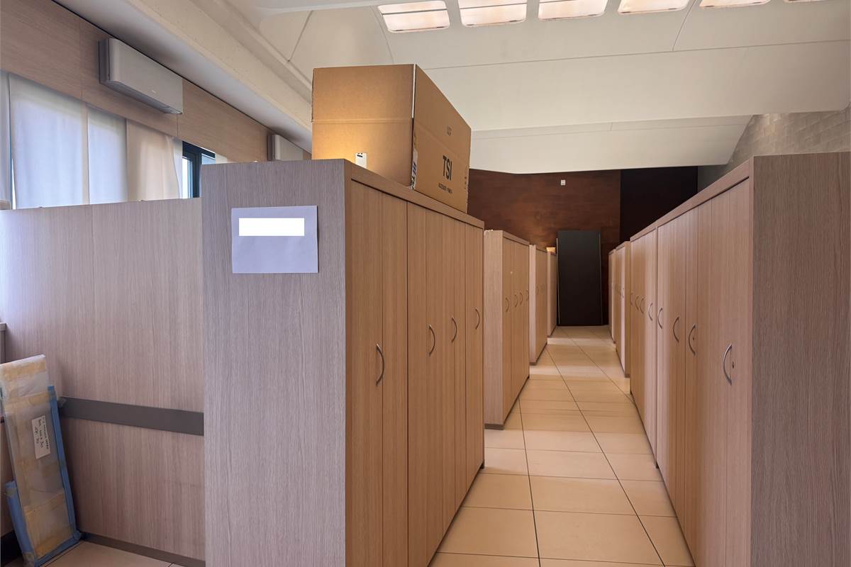 Capannone in vendita a Cantù