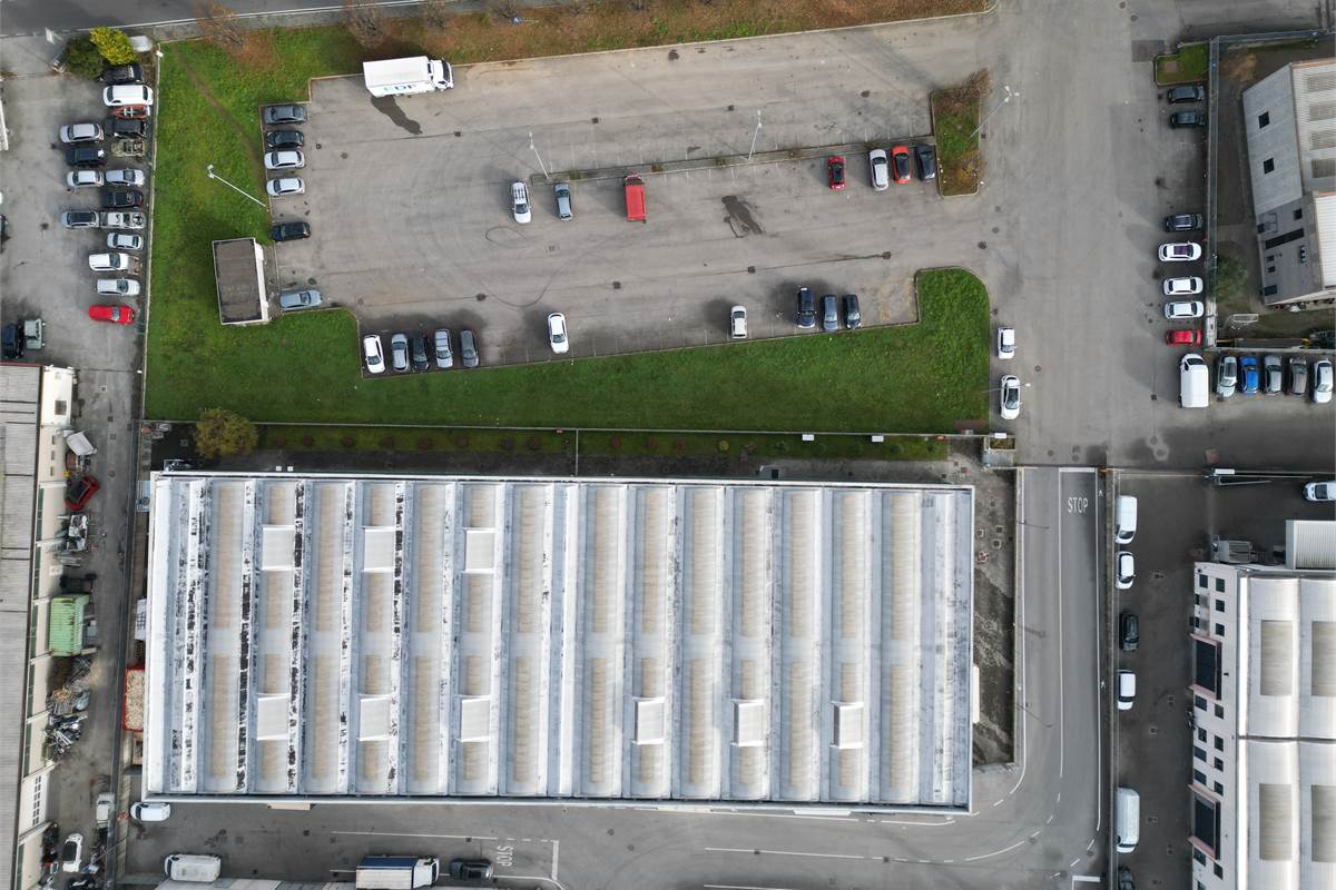 Capannone in affitto a Cantù