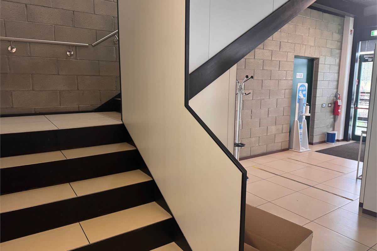 Capannone in affitto a Cantù