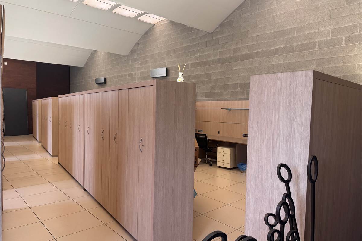 Capannone in affitto a Cantù