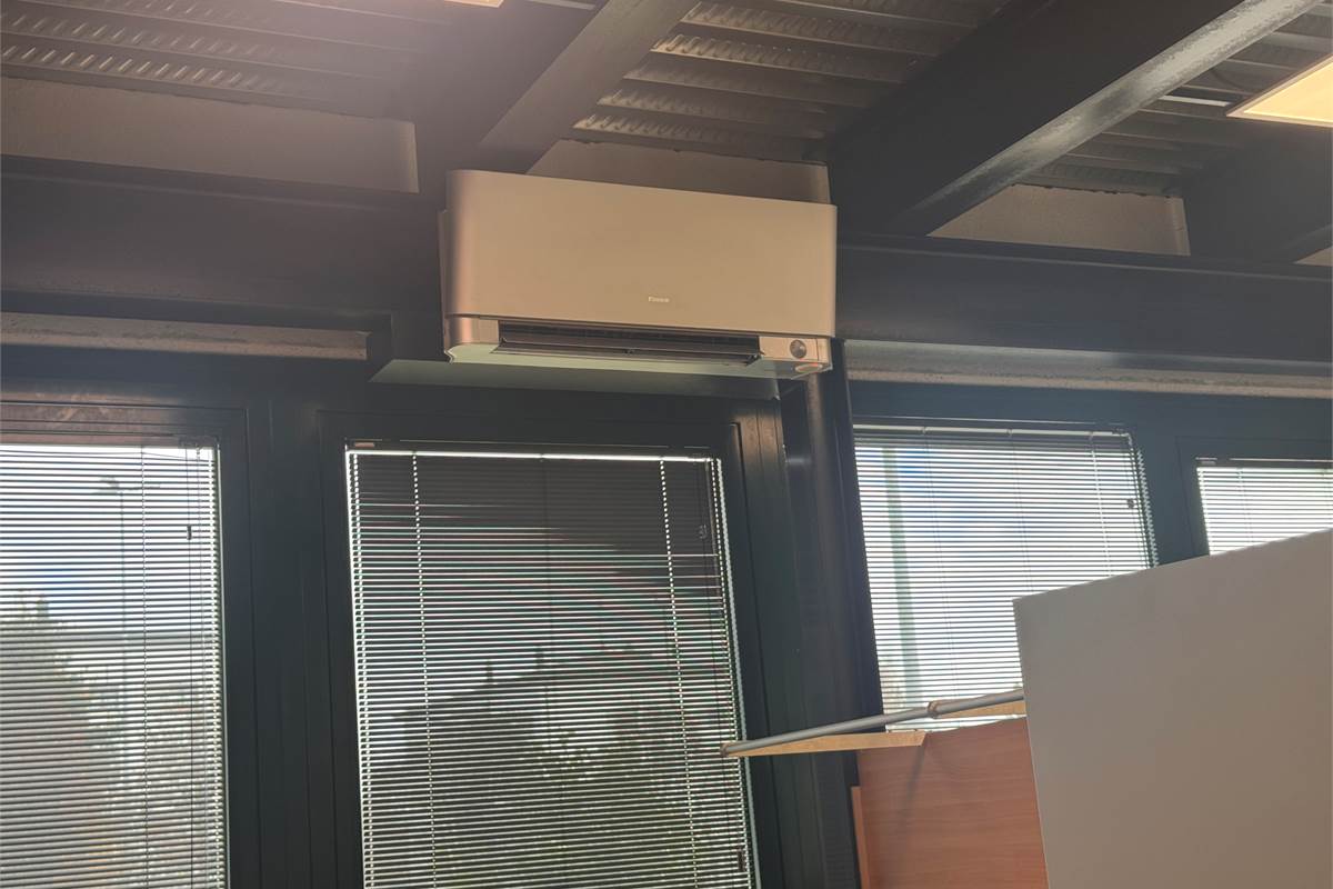 Capannone in affitto a Cantù