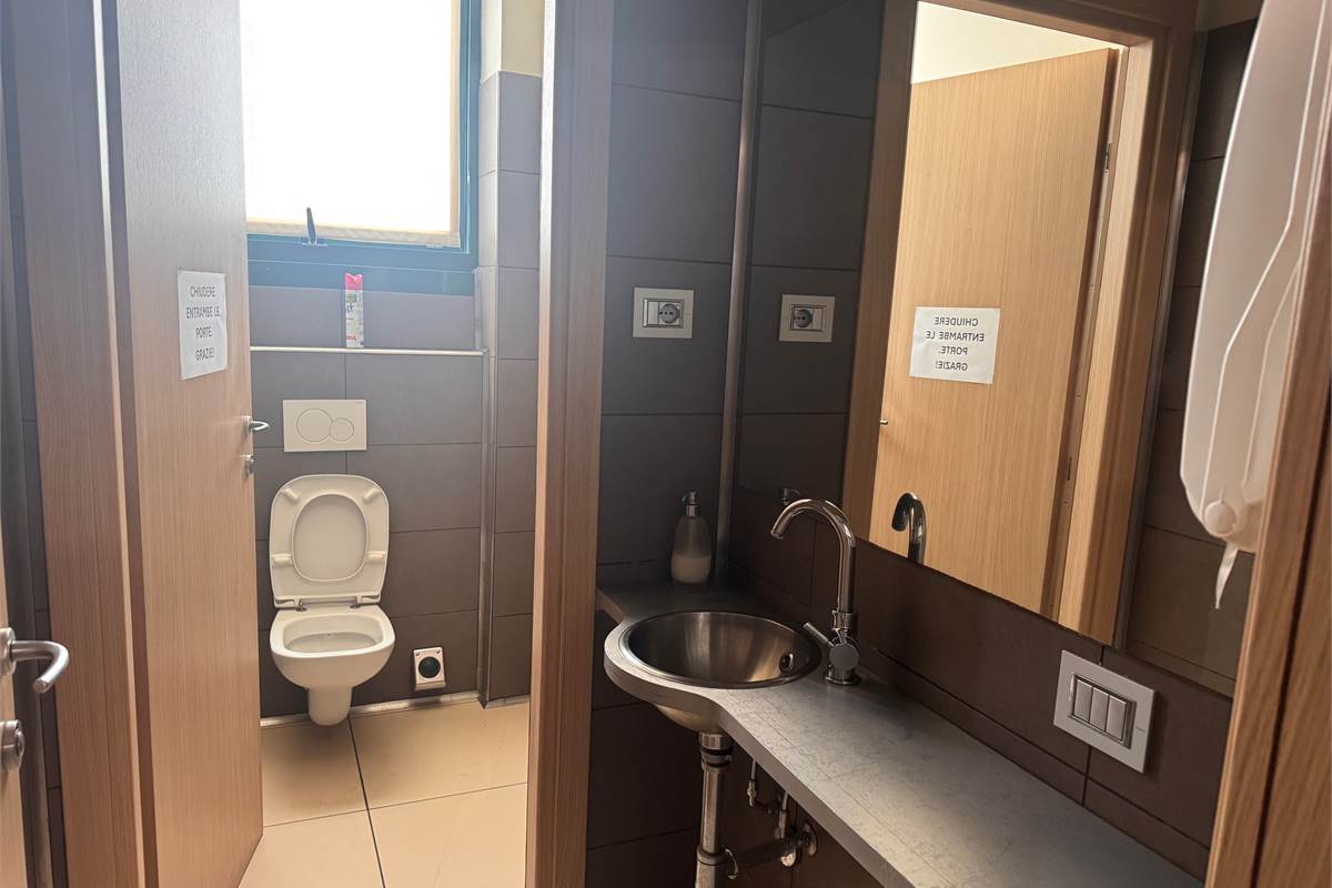 Capannone in affitto a Cantù