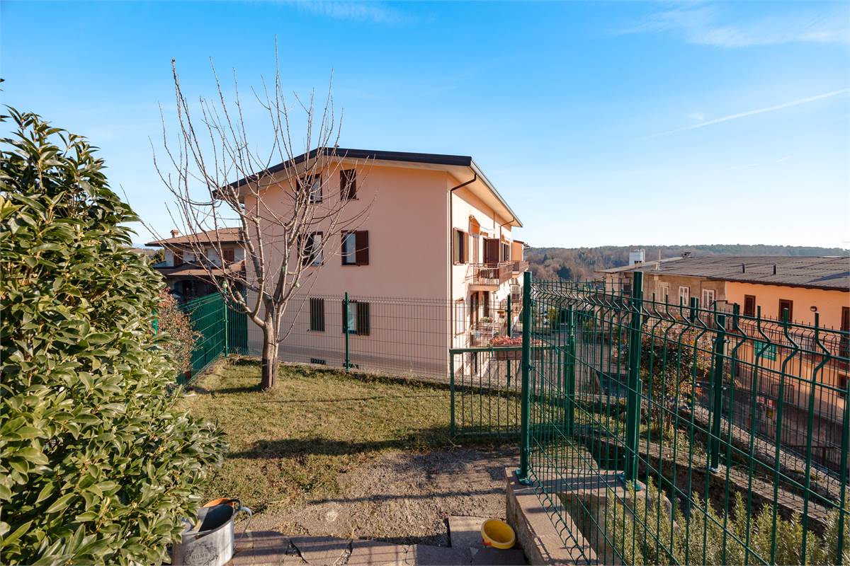 Casa indipendente con giardino a Vighizzolo