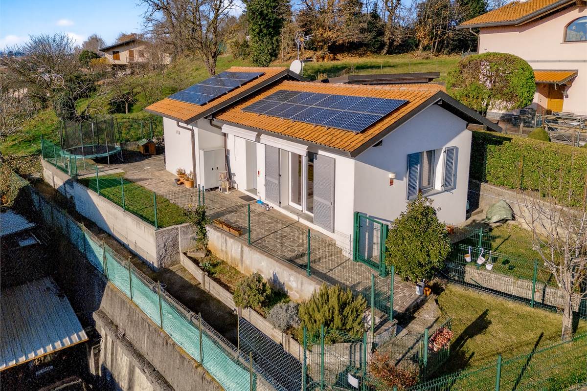 Casa indipendente con giardino a Vighizzolo