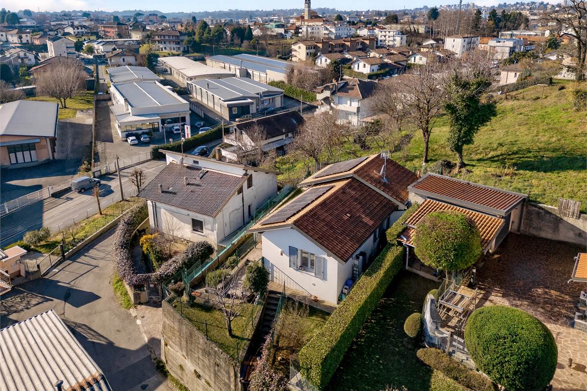 Casa indipendente con giardino a Vighizzolo