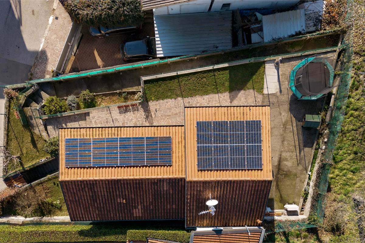 Casa indipendente con giardino a Vighizzolo