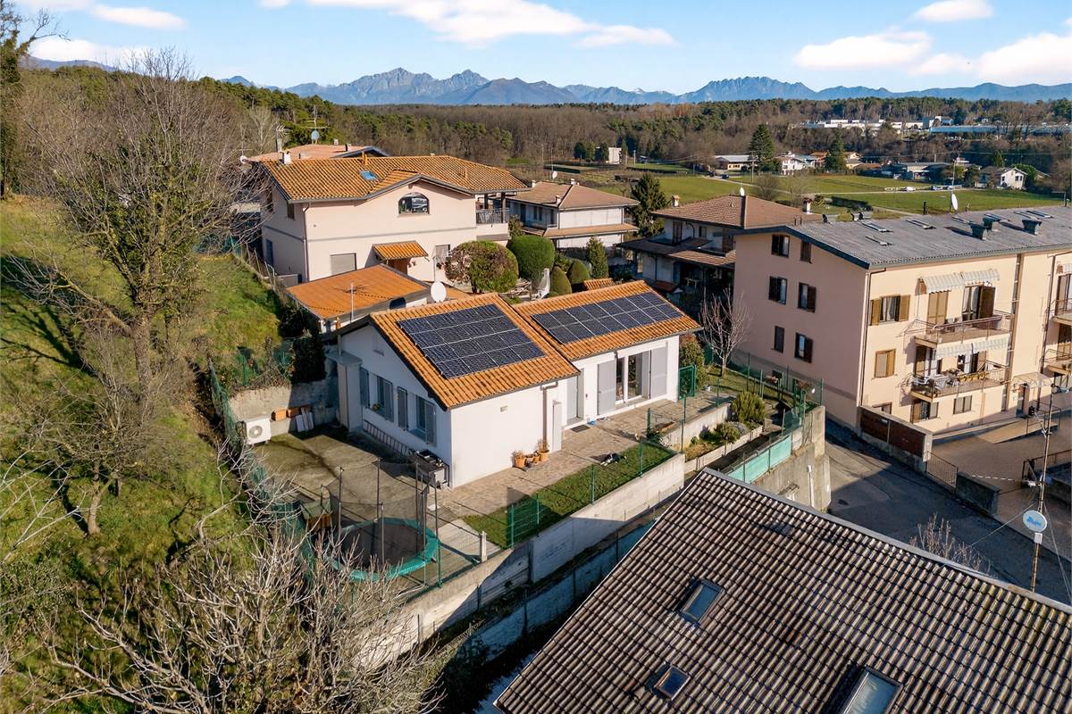 Casa indipendente con giardino a Vighizzolo