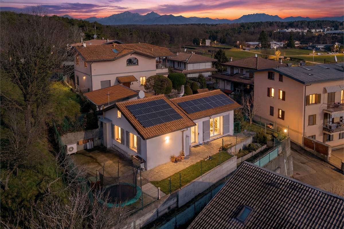 Casa indipendente con giardino a Vighizzolo