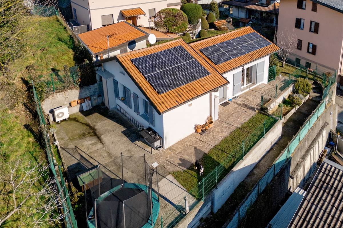 Casa indipendente con giardino a Vighizzolo