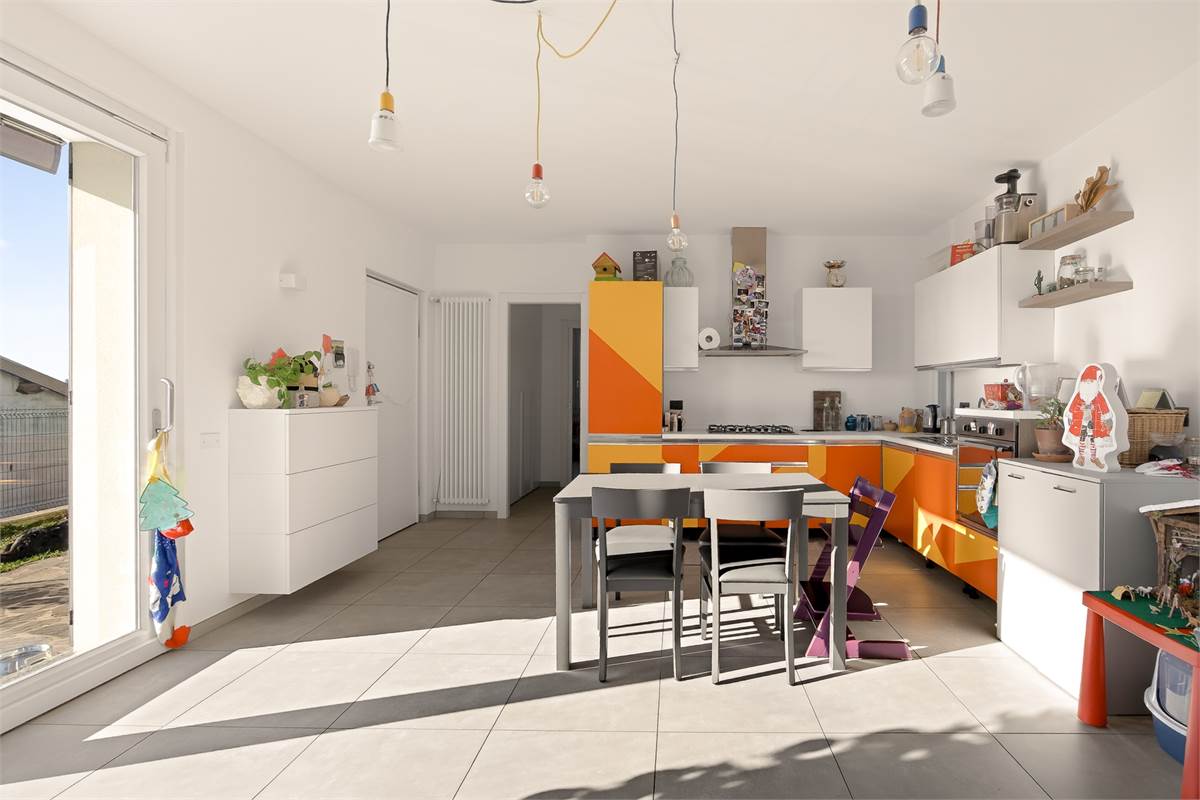 Casa indipendente con giardino a Vighizzolo