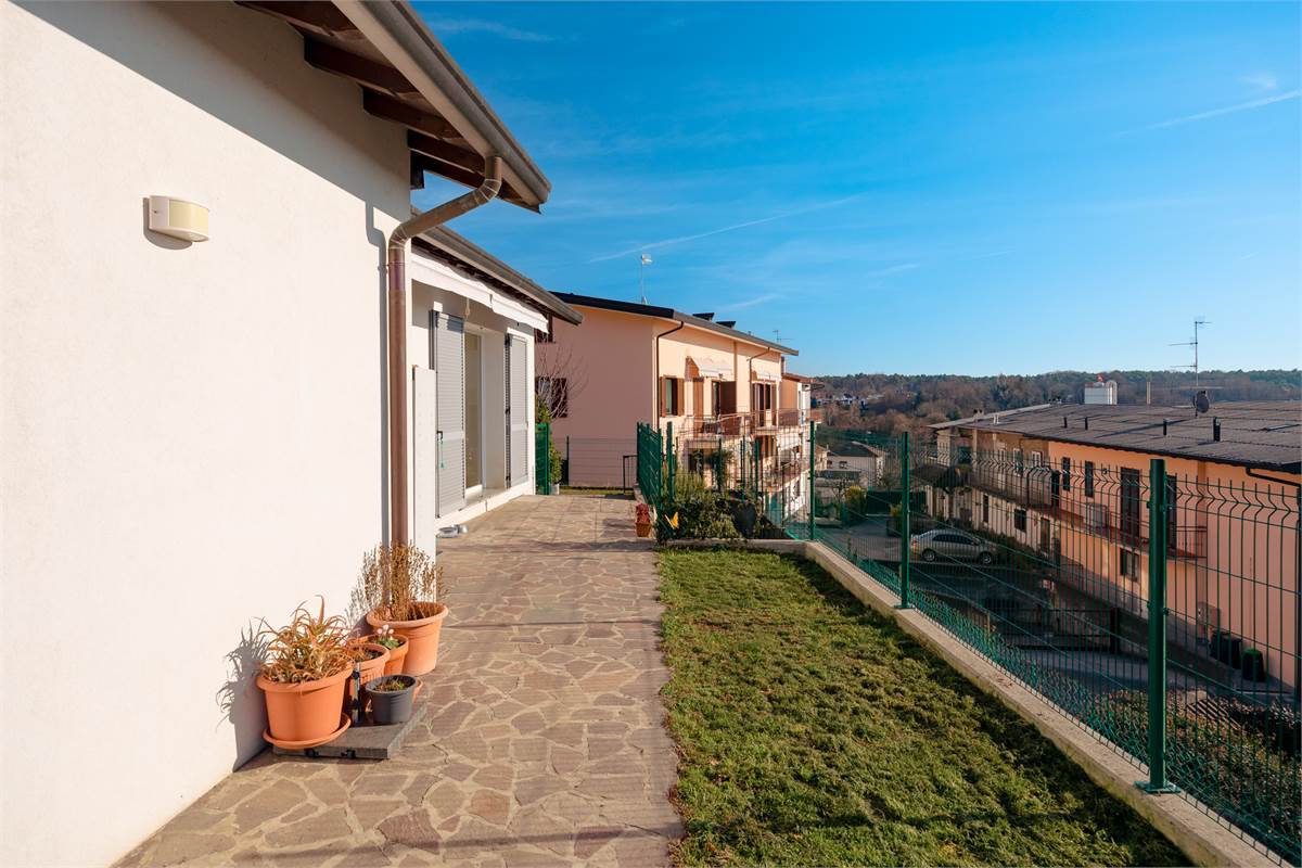 Casa indipendente con giardino a Vighizzolo