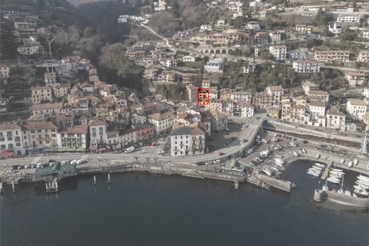 Appartamento con vista lago ad Argegno