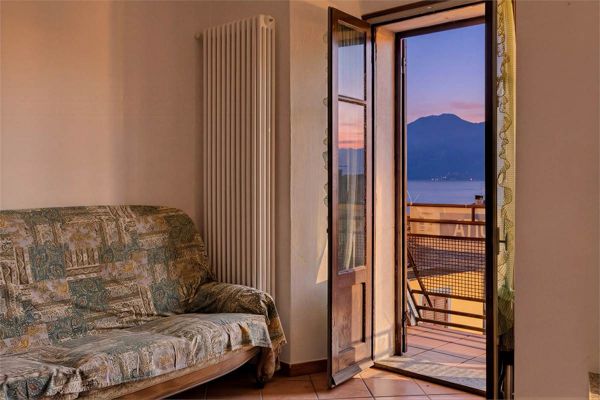 Appartamento con vista lago ad Argegno