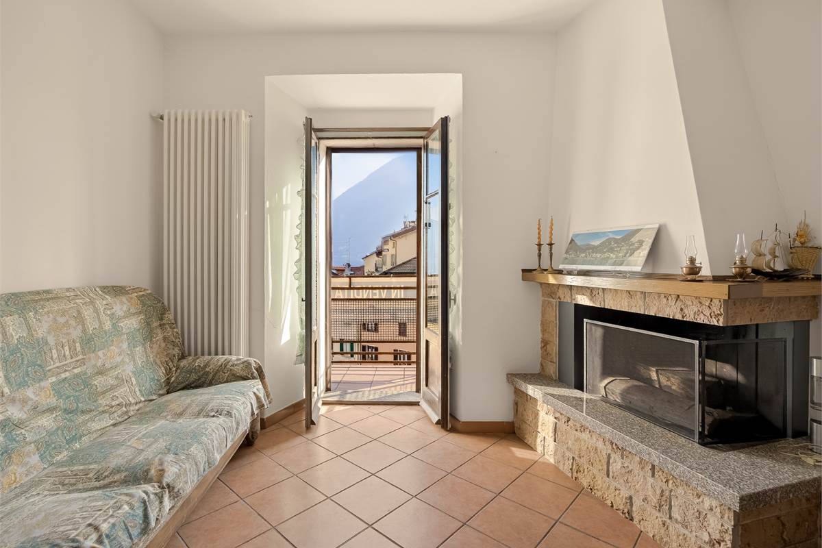 Appartamento con vista lago ad Argegno