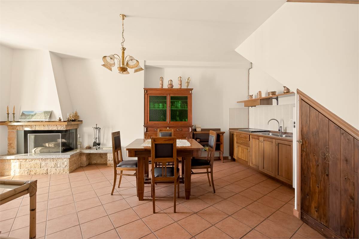 Appartamento con vista lago ad Argegno