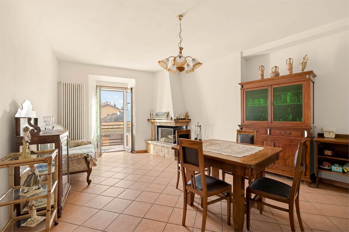 Appartamento con vista lago ad Argegno