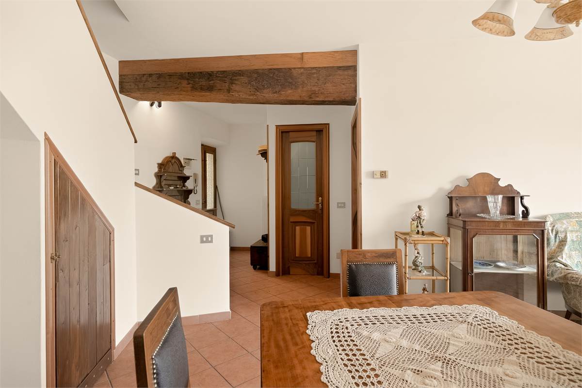 Appartamento con vista lago ad Argegno