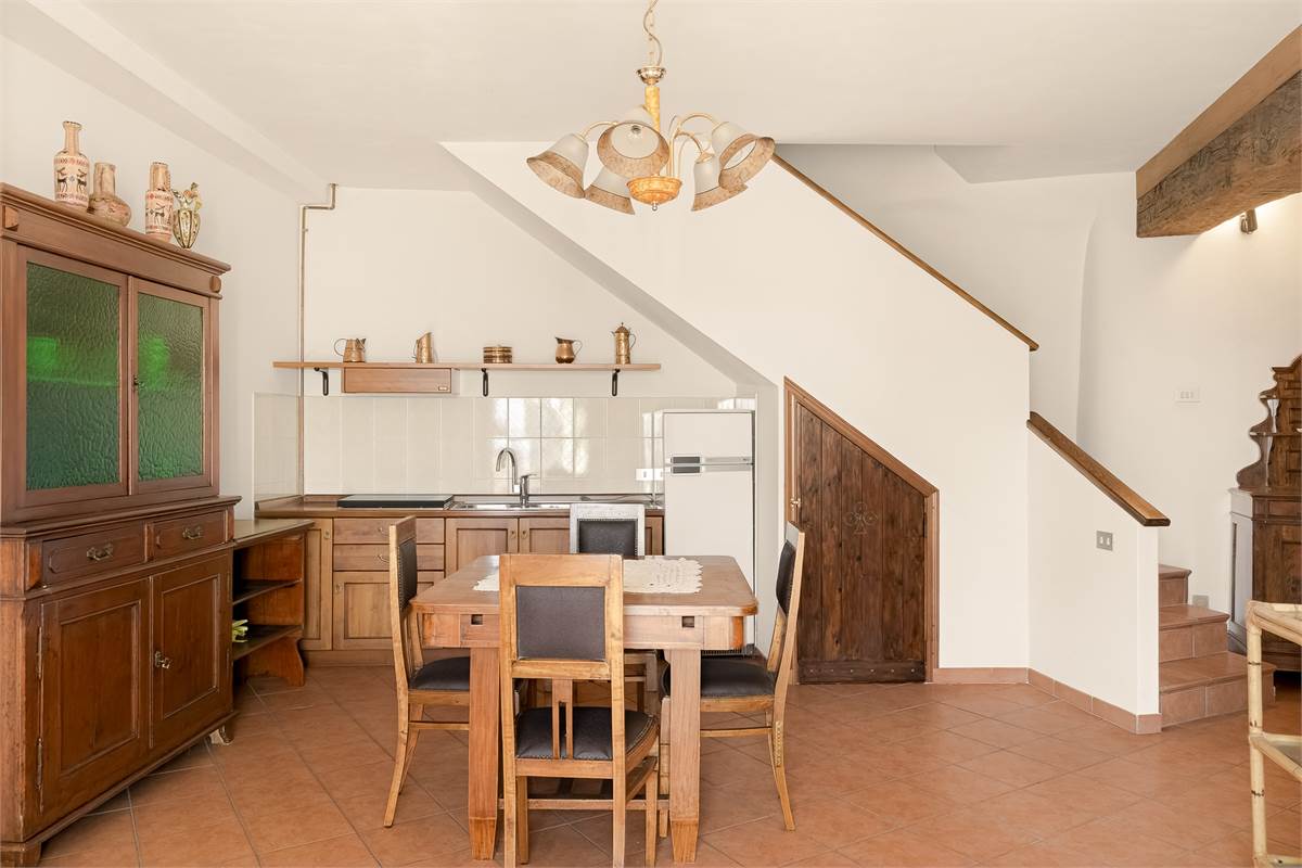 Appartamento con vista lago ad Argegno