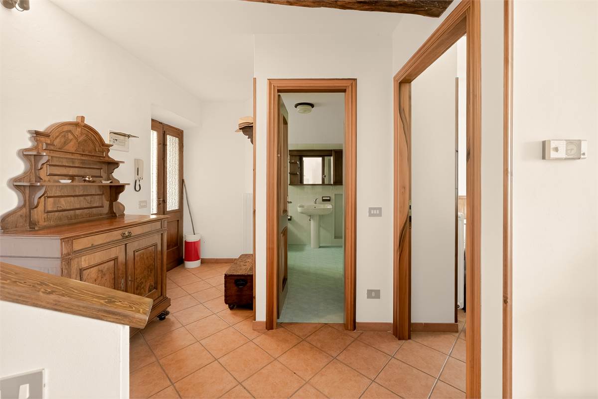 Appartamento con vista lago ad Argegno