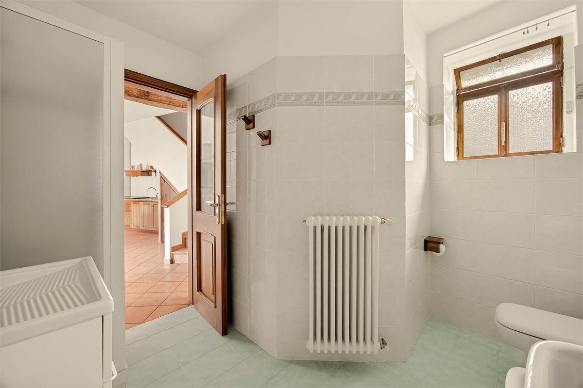 Appartamento con vista lago ad Argegno