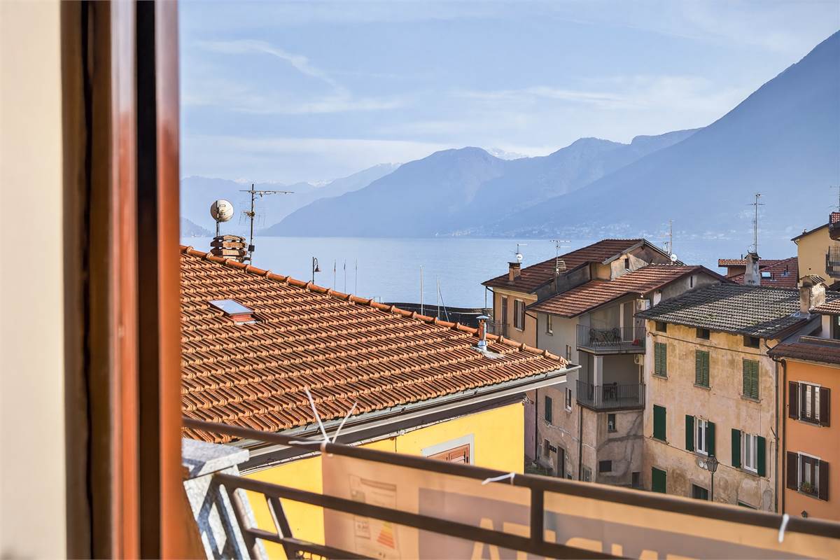 Appartamento con vista lago ad Argegno