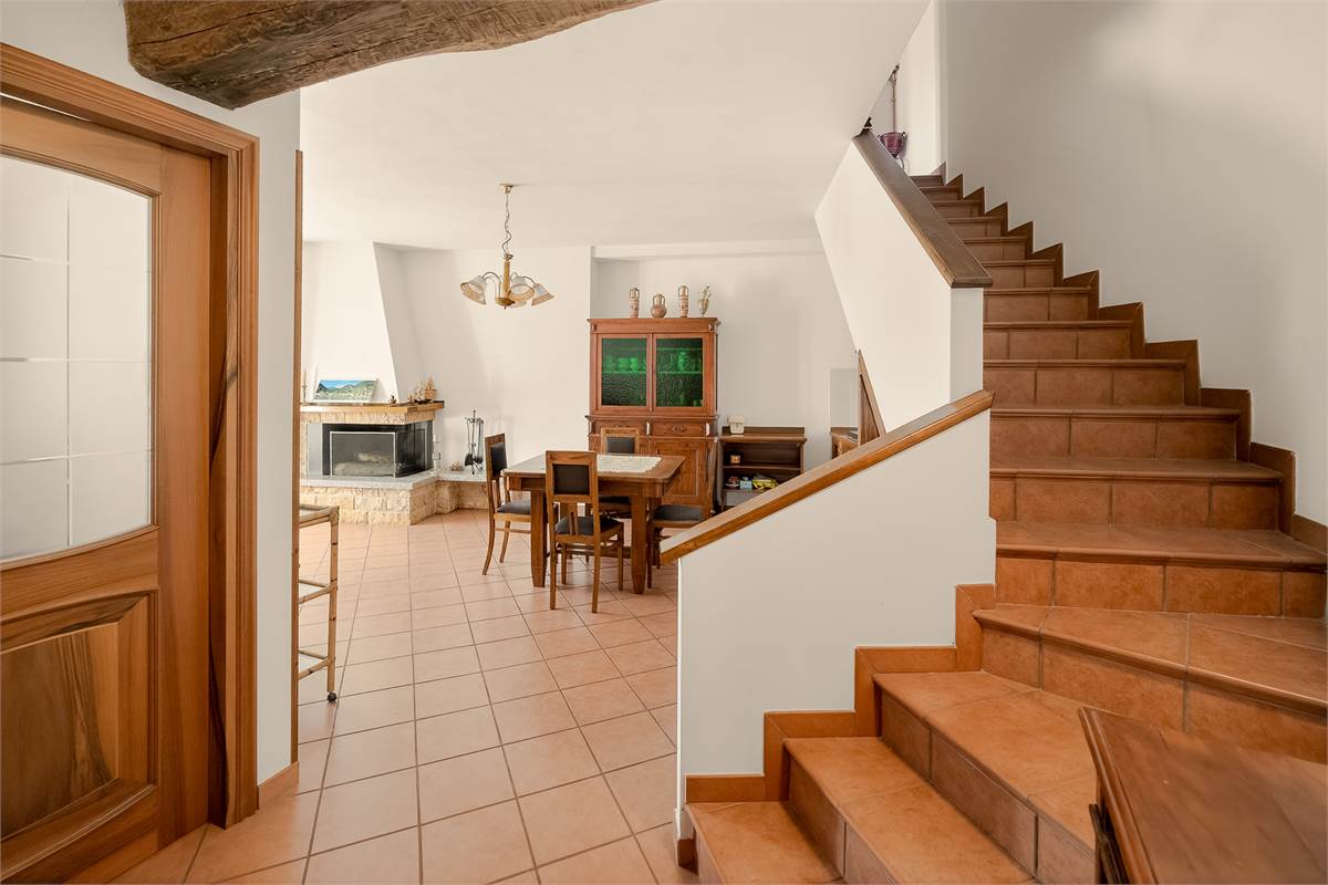 Appartamento con vista lago ad Argegno