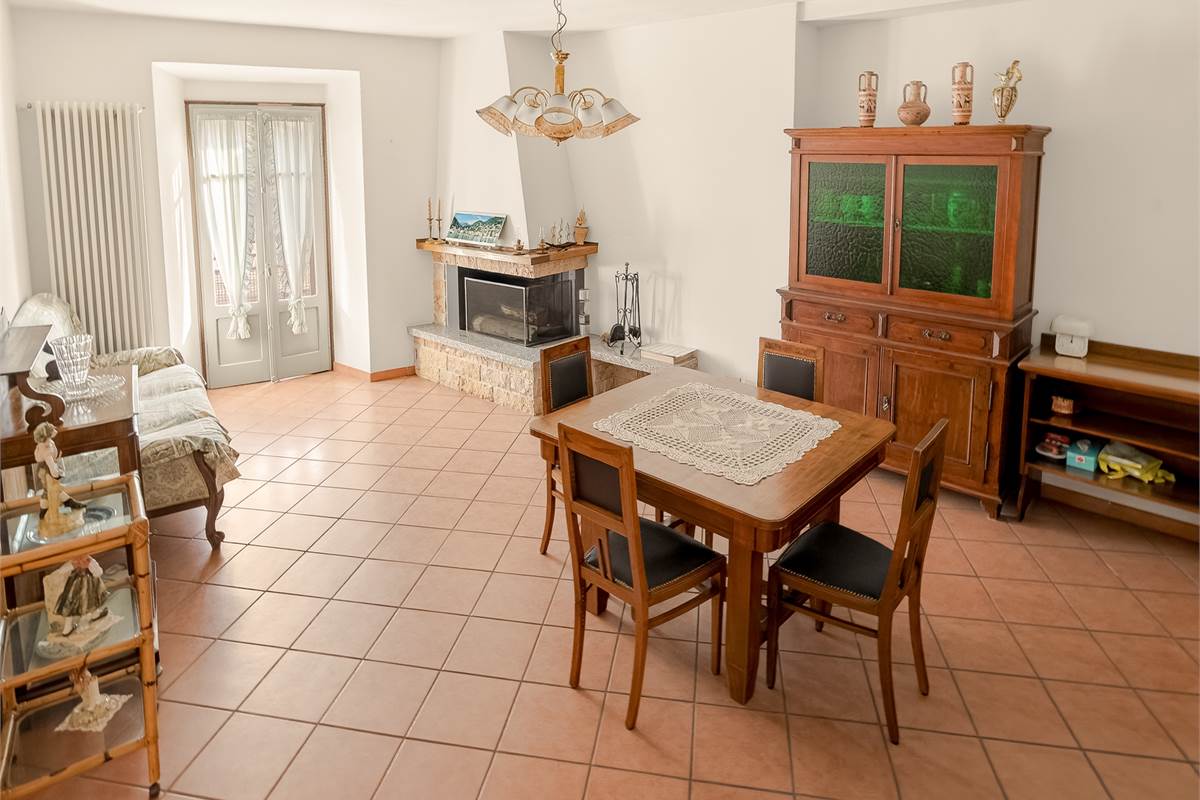 Appartamento con vista lago ad Argegno