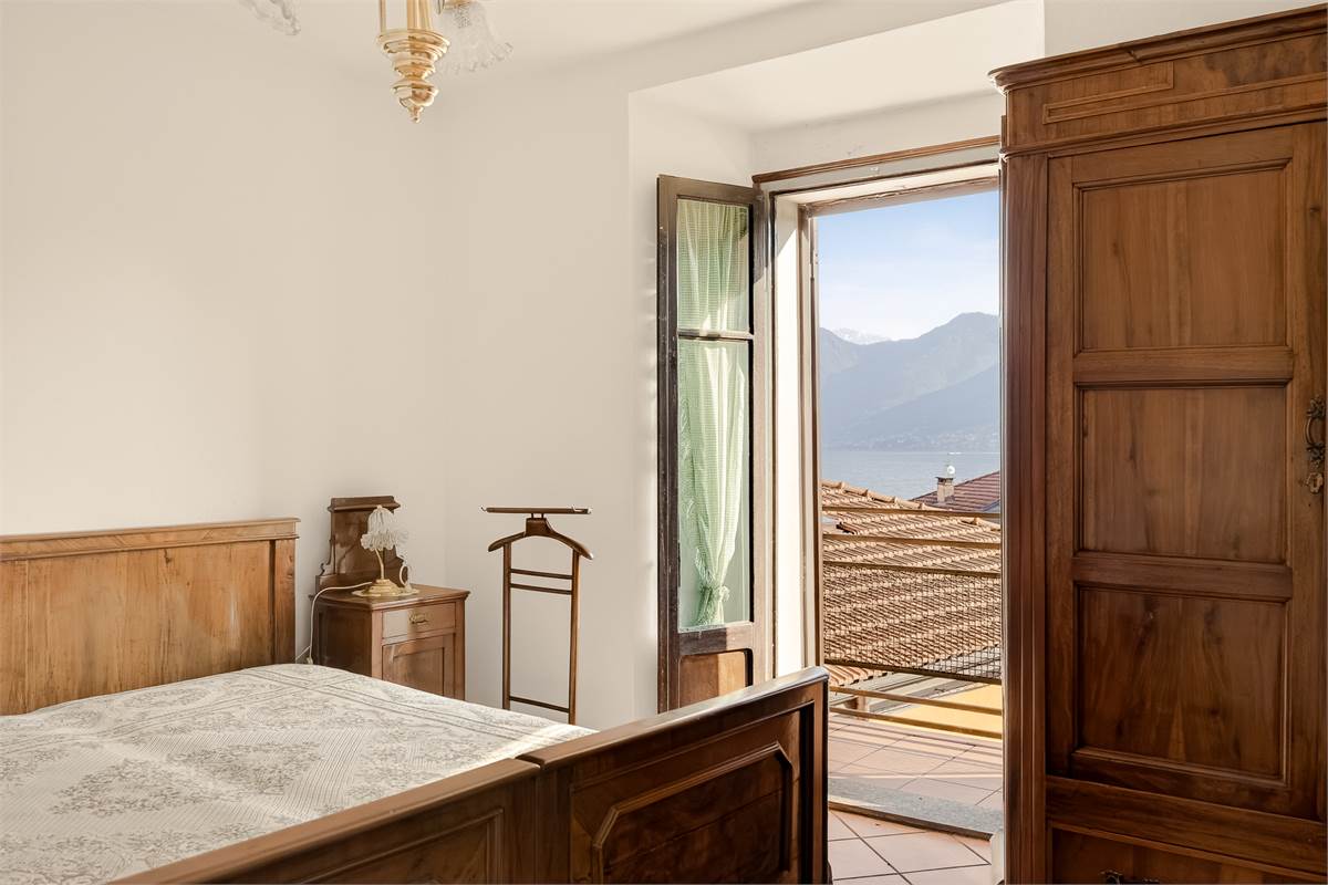 Appartamento con vista lago ad Argegno