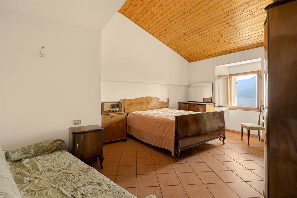 Appartamento con vista lago ad Argegno