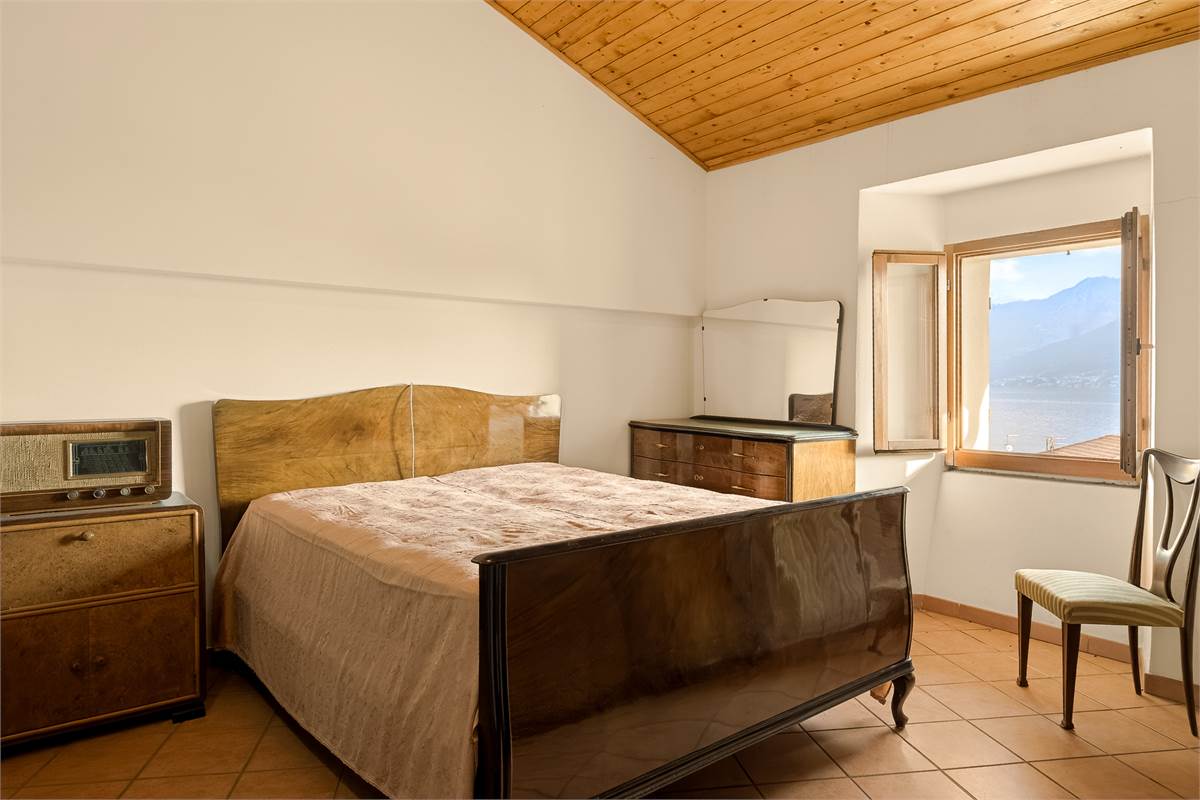 Appartamento con vista lago ad Argegno