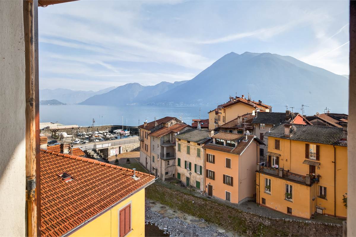 Appartamento con vista lago ad Argegno