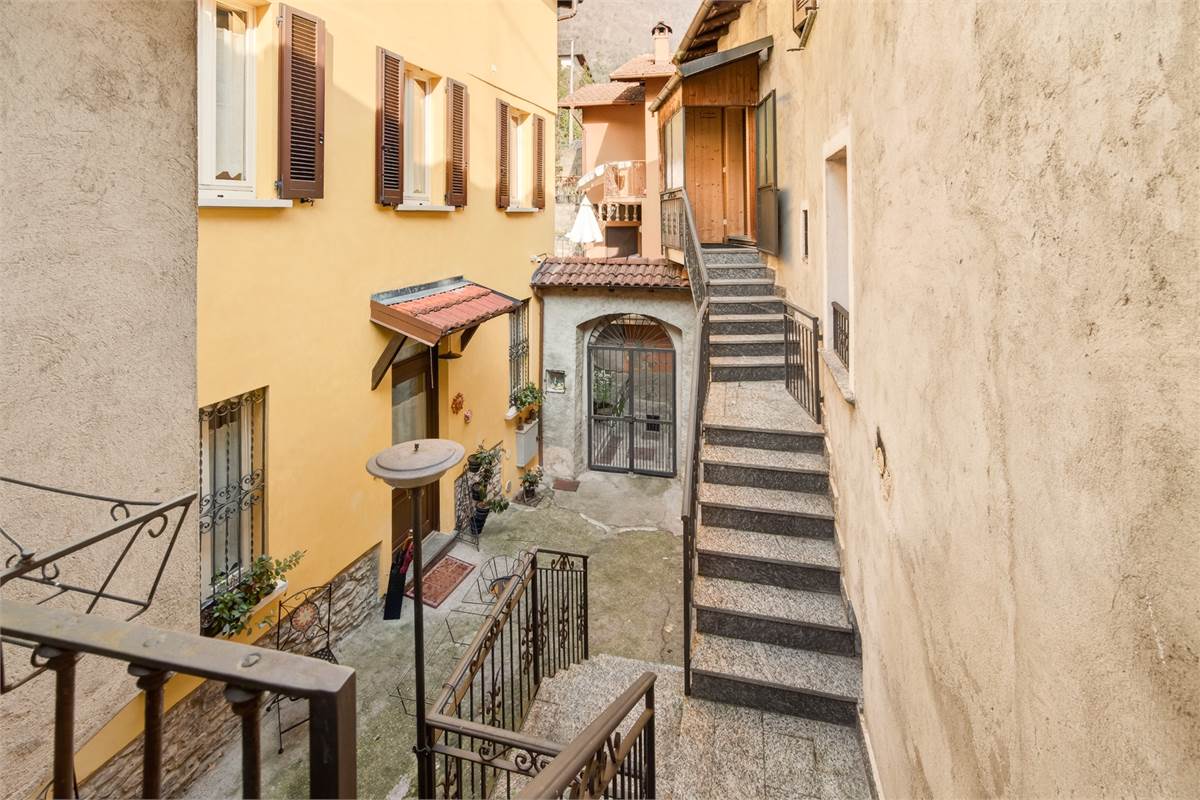 Appartamento con vista lago ad Argegno