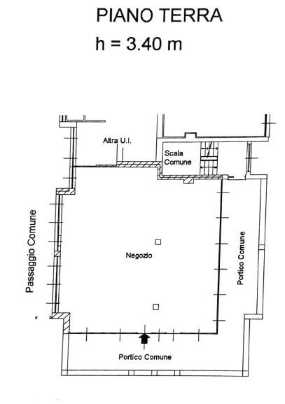 Negozio in vendita a Lentate sul Seveso