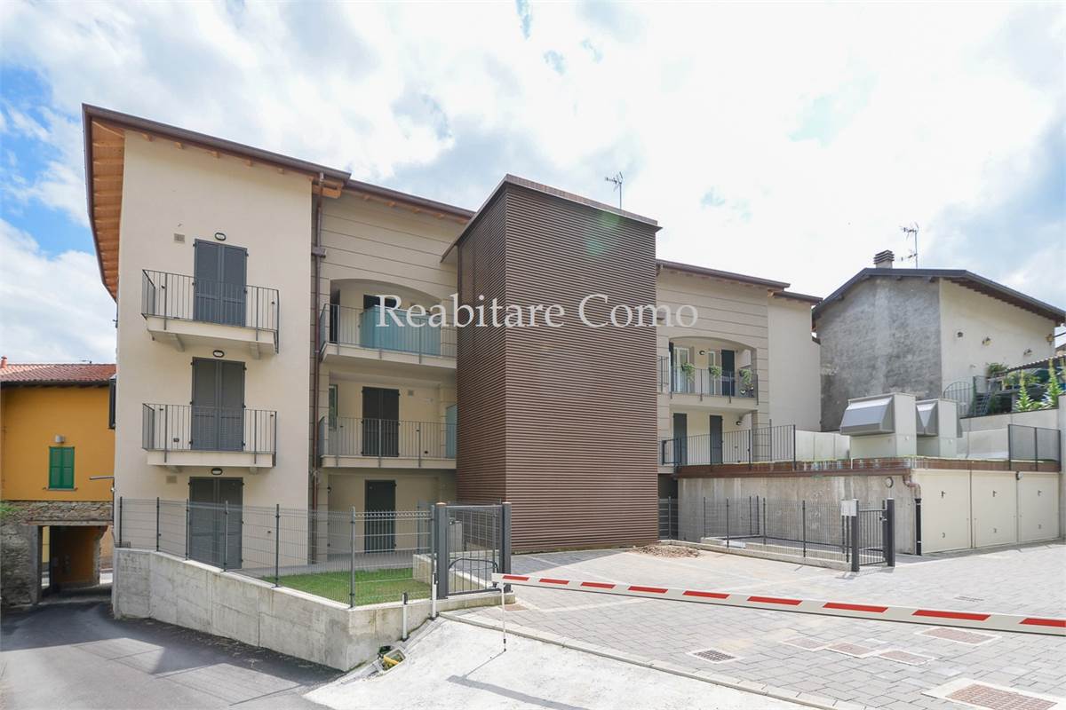 BOX IN CENTRO AD ALBESE