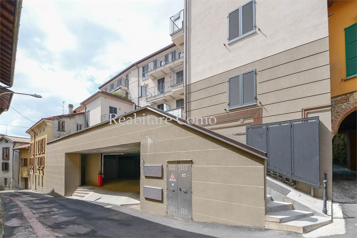 BOX IN CENTRO AD ALBESE