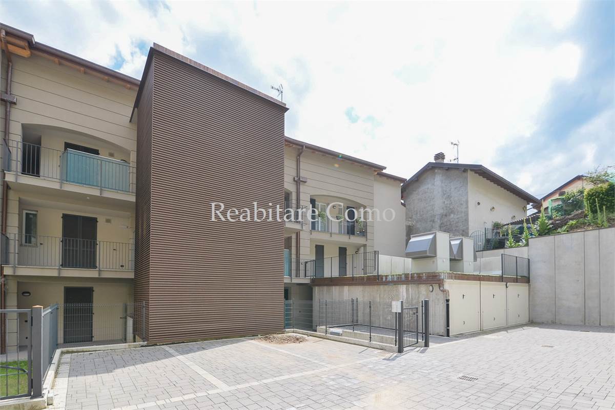 BOX IN CENTRO AD ALBESE