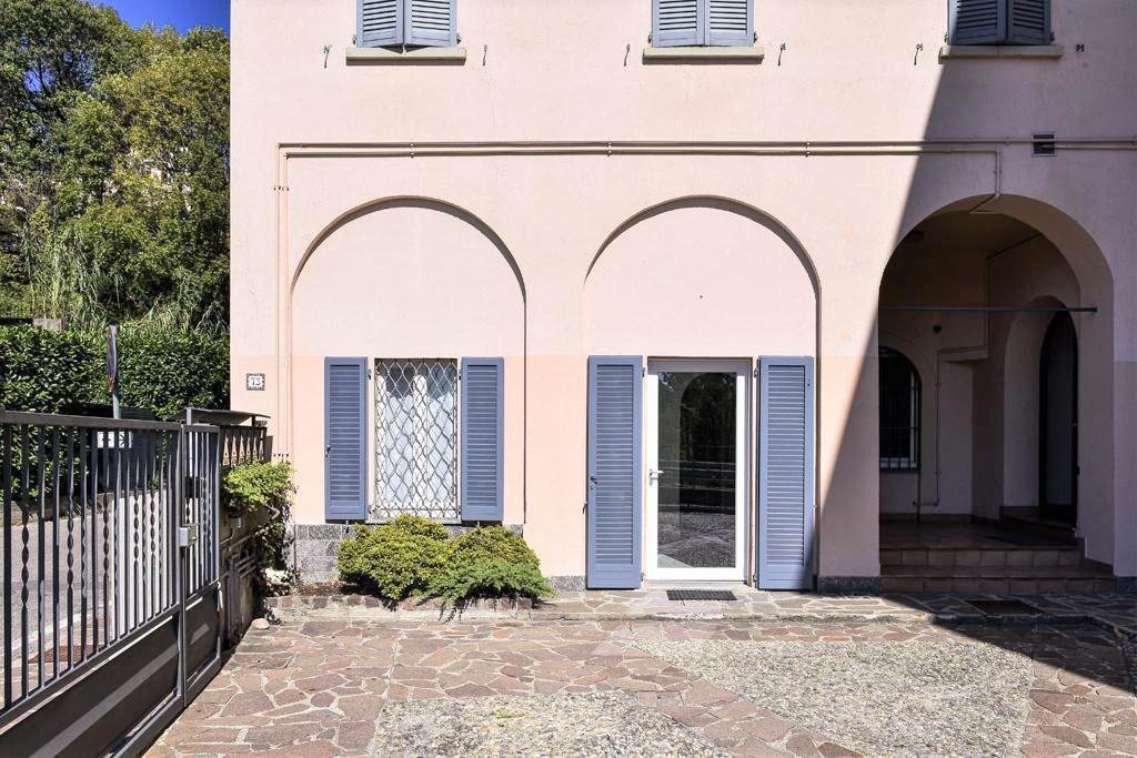 AMPIO BILOCALE A SAN FERMO