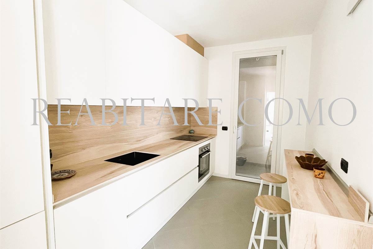 TRILO IN AFFITTO NUOVO CON AREA ESTERNA AD ALBESE