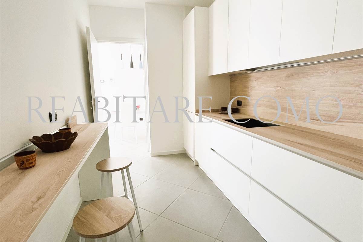 TRILO IN AFFITTO NUOVO CON AREA ESTERNA AD ALBESE