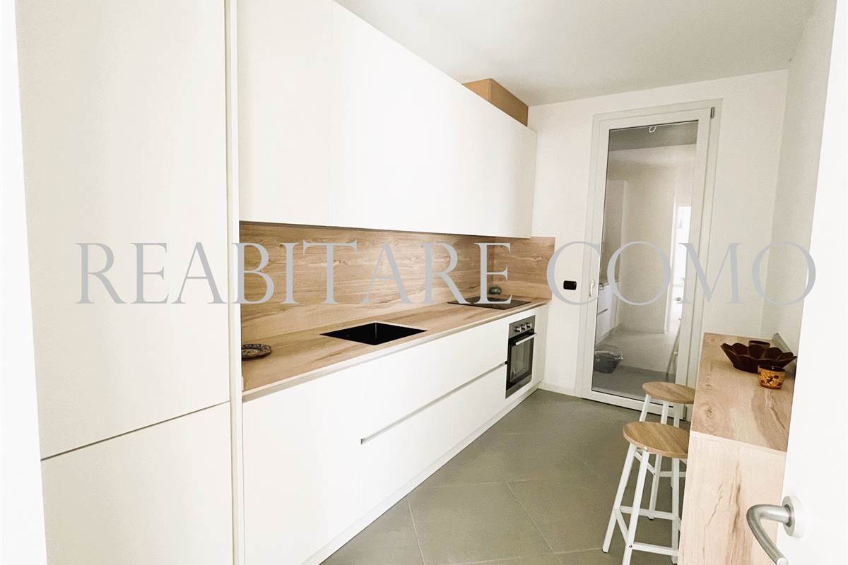 TRILO IN AFFITTO NUOVO CON AREA ESTERNA AD ALBESE