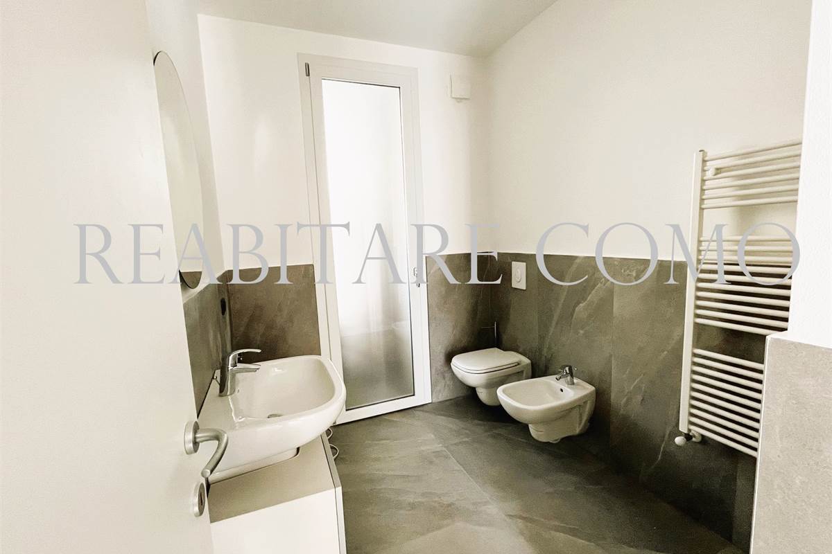 TRILO IN AFFITTO NUOVO CON AREA ESTERNA AD ALBESE