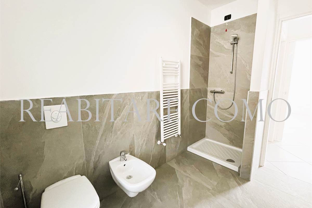 TRILO IN AFFITTO NUOVO CON AREA ESTERNA AD ALBESE