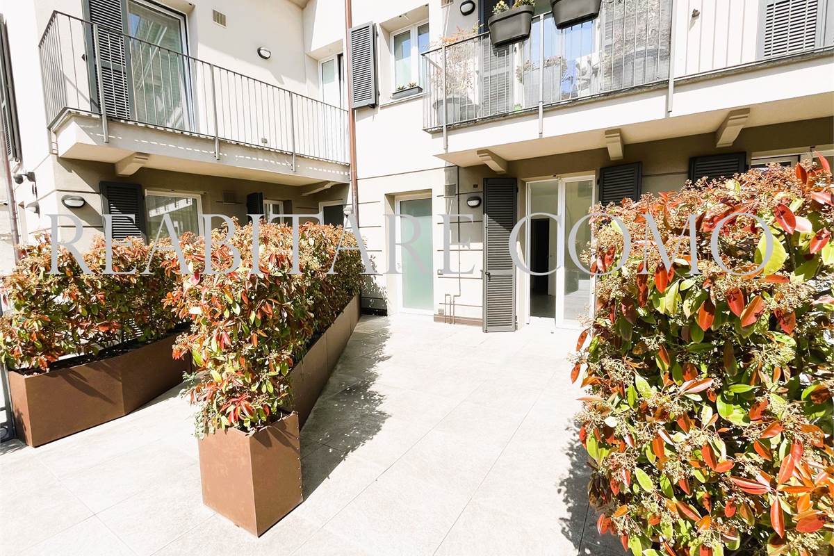 TRILO IN AFFITTO NUOVO CON AREA ESTERNA AD ALBESE